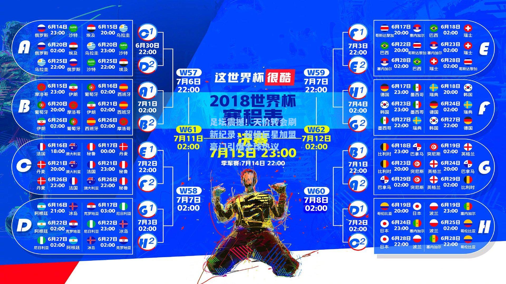 足坛震撼！天价转会刷新纪录，超级巨星加盟豪门引爆全球热议