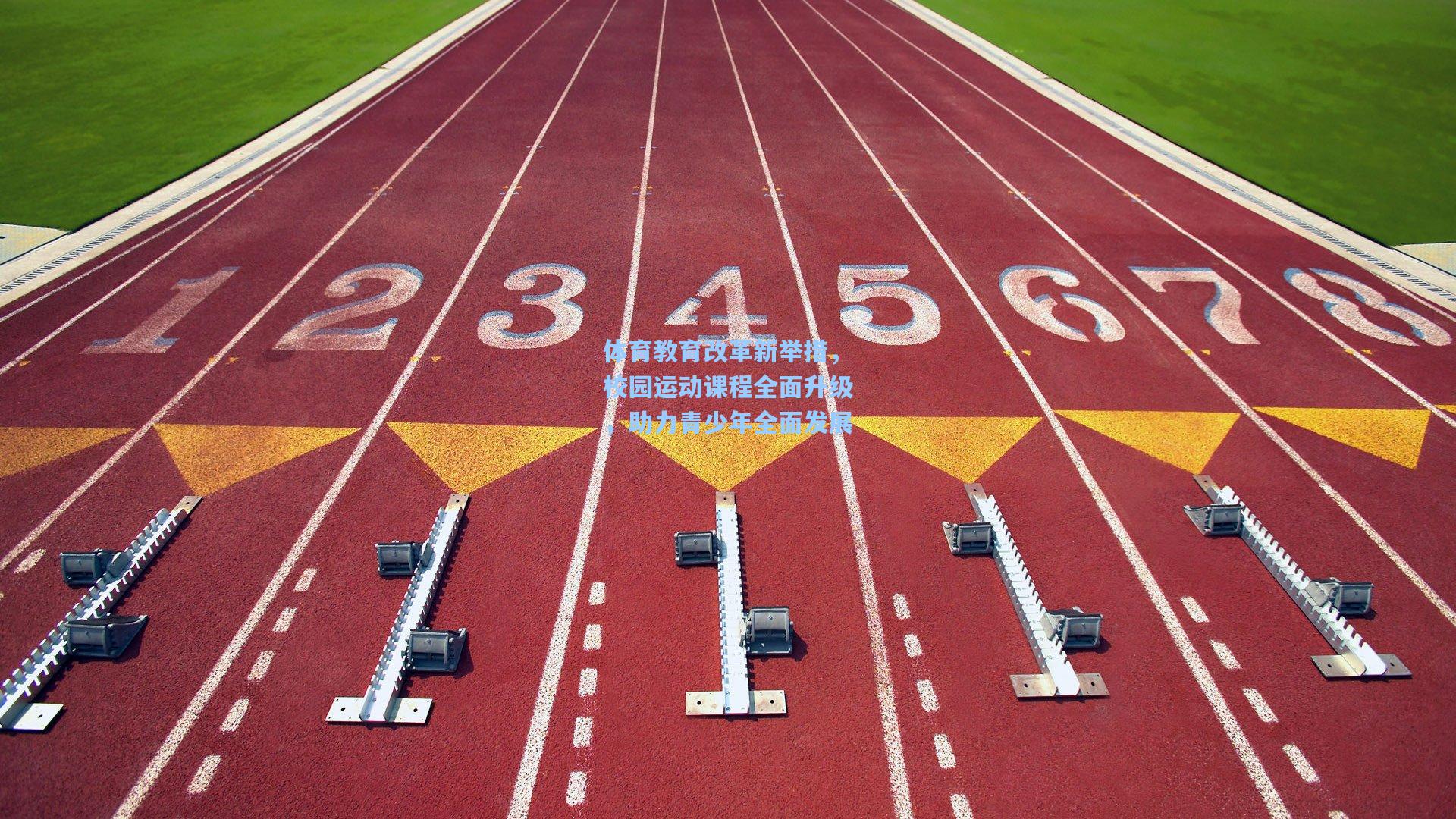 体育教育改革新举措，校园运动课程全面升级，助力青少年全面发展