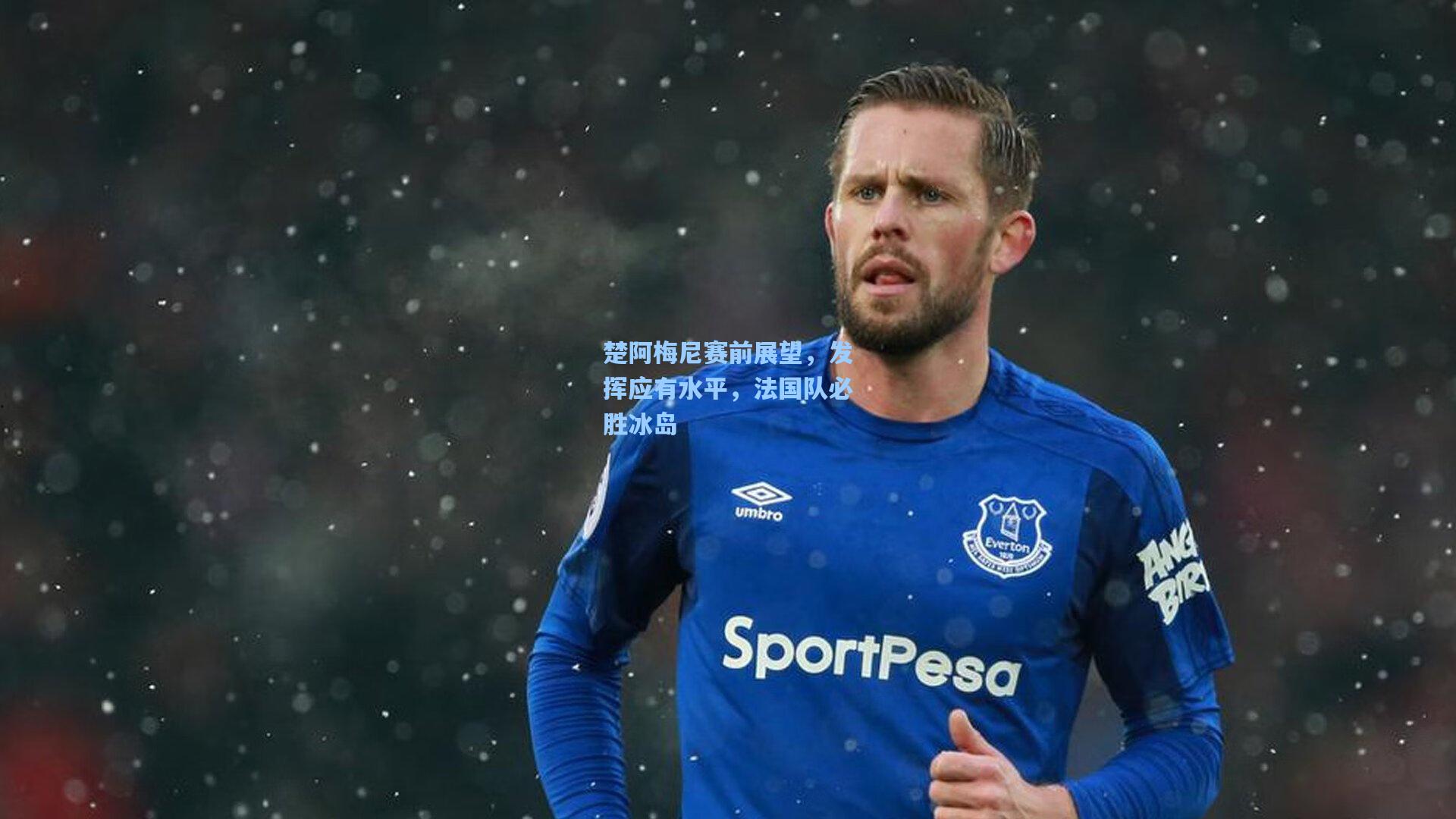 楚阿梅尼赛前展望，发挥应有水平，法国队必胜冰岛